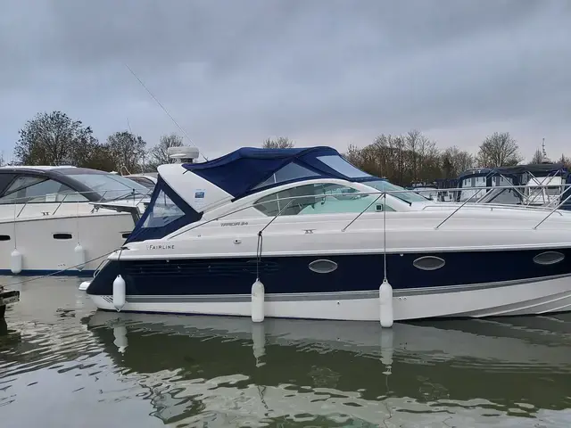 Fairline Targa 34