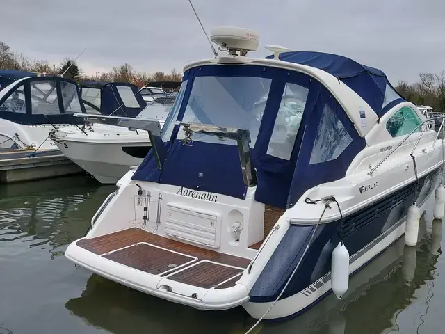 Fairline Targa 34