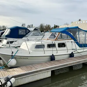 2005 Viking Viki 26