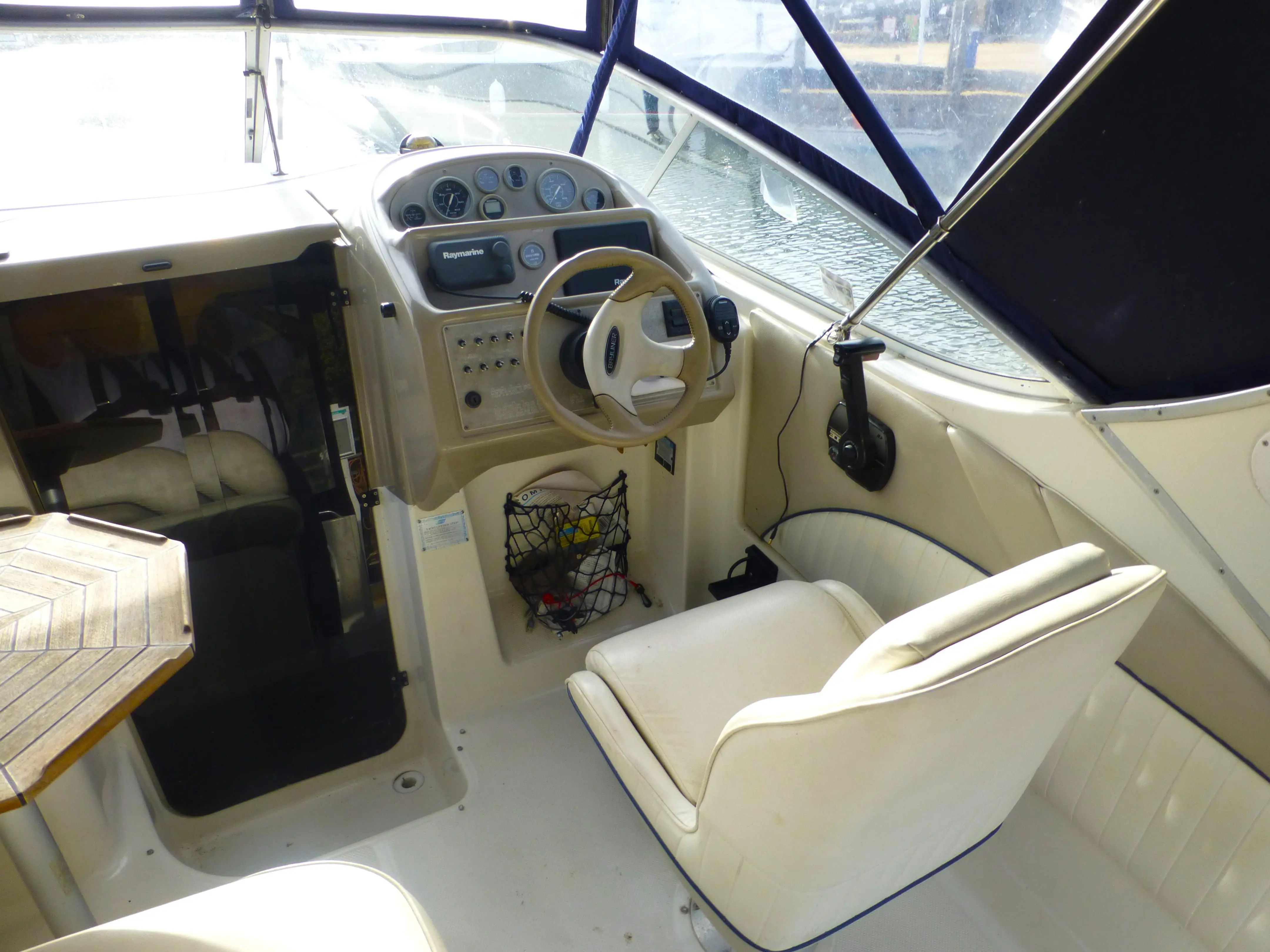 1996 Bayliner 2855 ciera dx/lx sunbridge