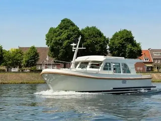 Linssen Grand Sturdy 35 Sedan