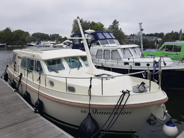 Linssen Grand Sturdy 35 Sedan