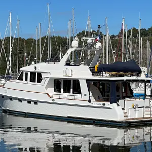 2008 Grand Banks 59 Aleutian RP