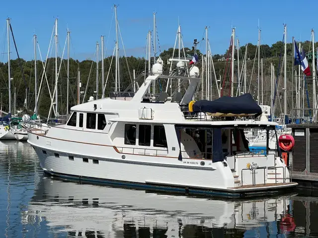 Grand Banks 59 Aleutian RP