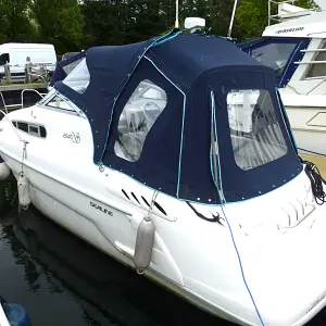 1997 Sealine S240 Senator