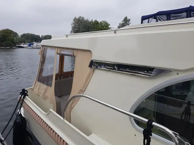 Linssen Grand Sturdy 35 Sedan