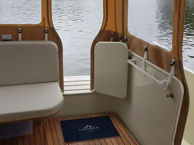 Linssen Grand Sturdy 35 Sedan