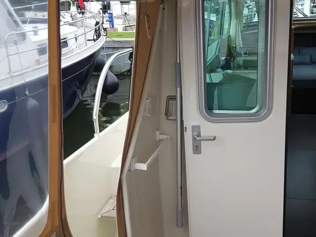 Linssen Grand Sturdy 35 Sedan