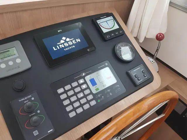 Linssen Grand Sturdy 35 Sedan