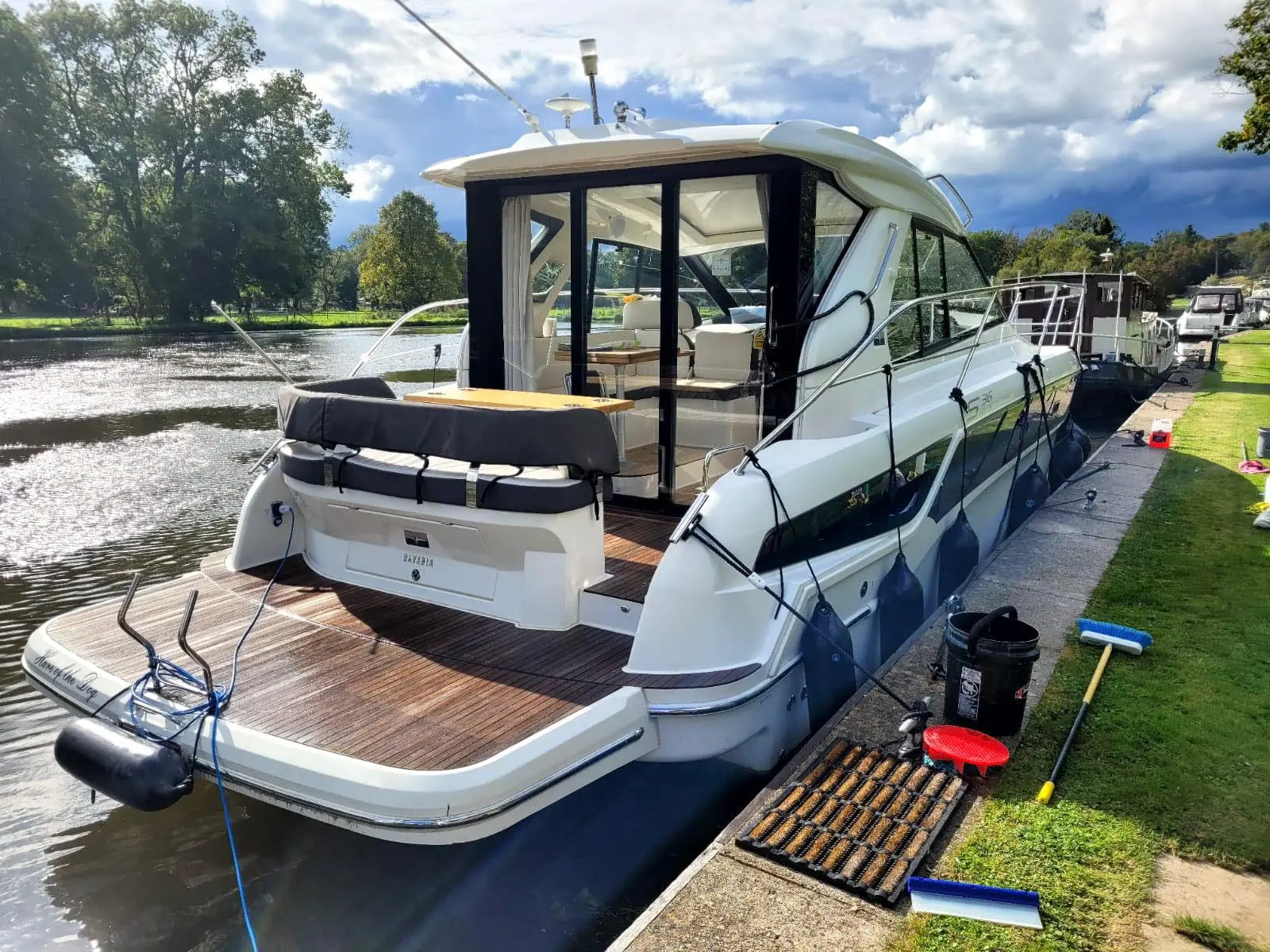 2017 Bavaria s36 ht