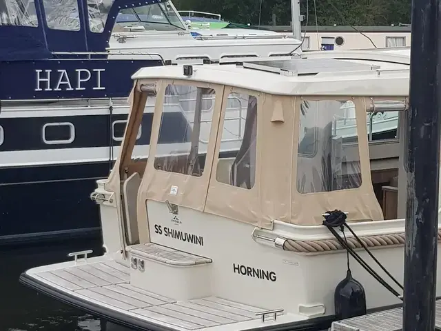 Linssen Grand Sturdy 35 Sedan