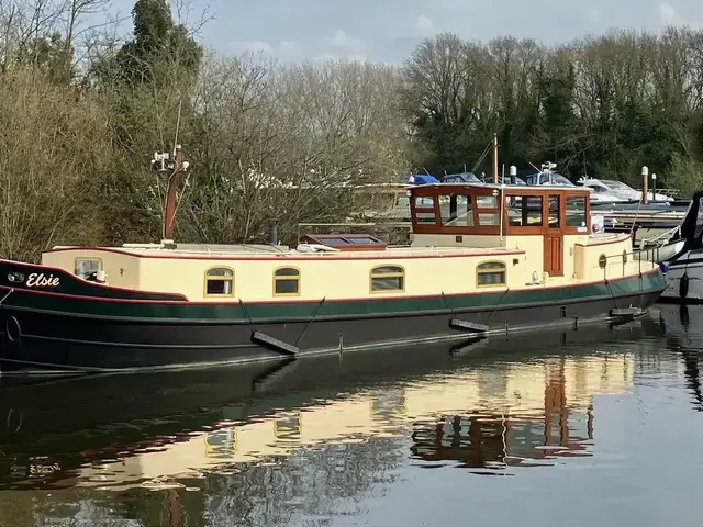 Delta Replica Dutch Barge 57