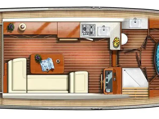 Linssen Grand Sturdy 35 Sedan