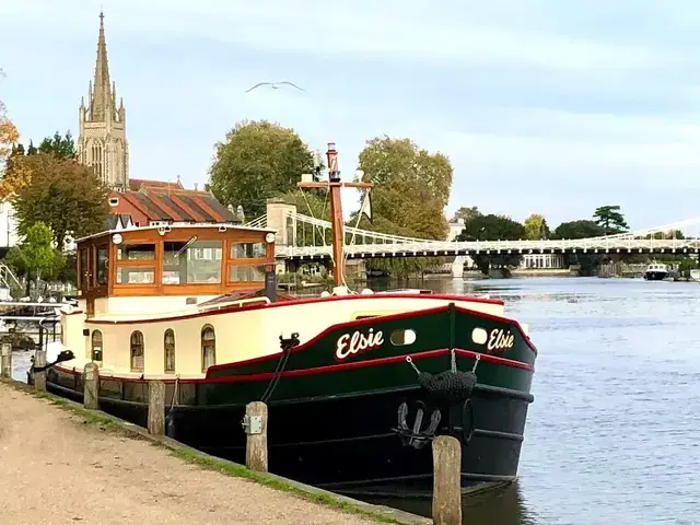 Delta Replica Dutch Barge 57