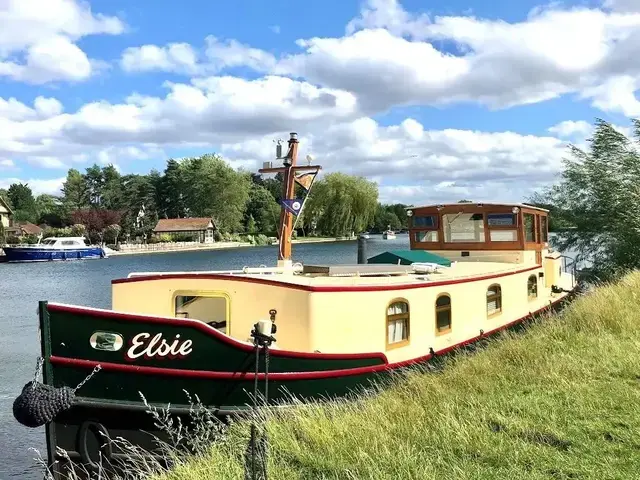 Delta Replica Dutch Barge 57