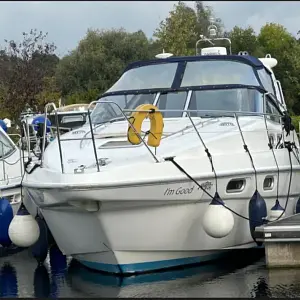 1996 Sealine S37