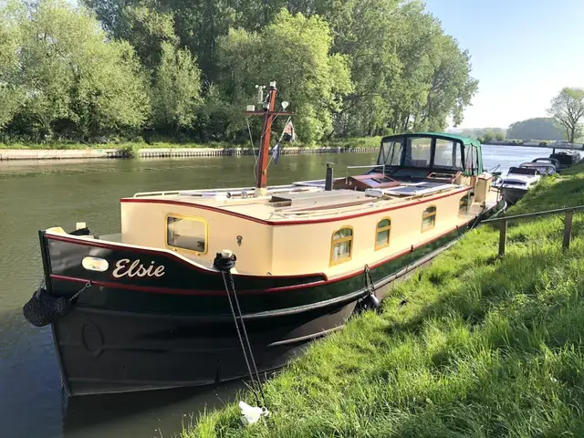 Delta Replica Dutch Barge 57