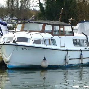 1978 Broom Skipper 30