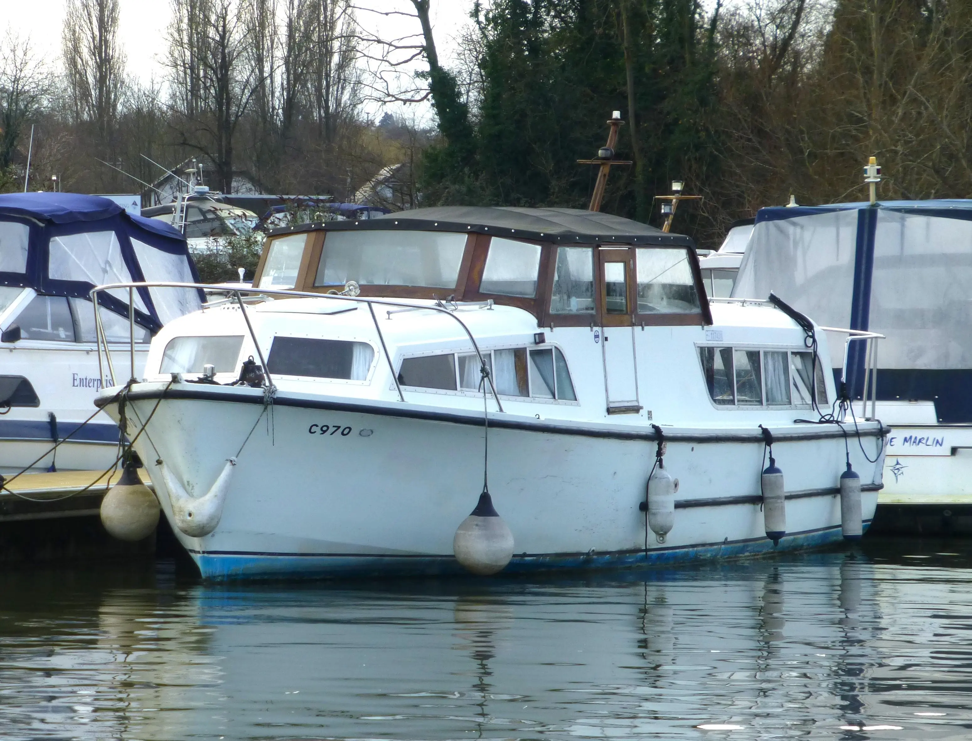 1978 Skipper skipper 30