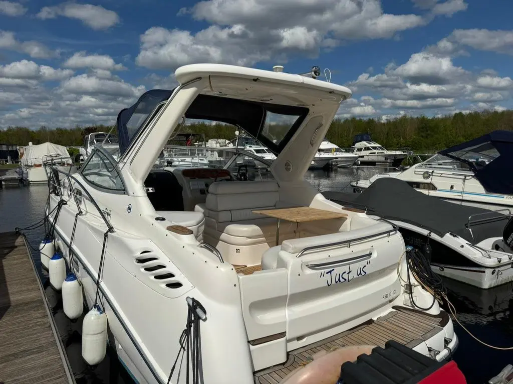 1998 Sealine s28