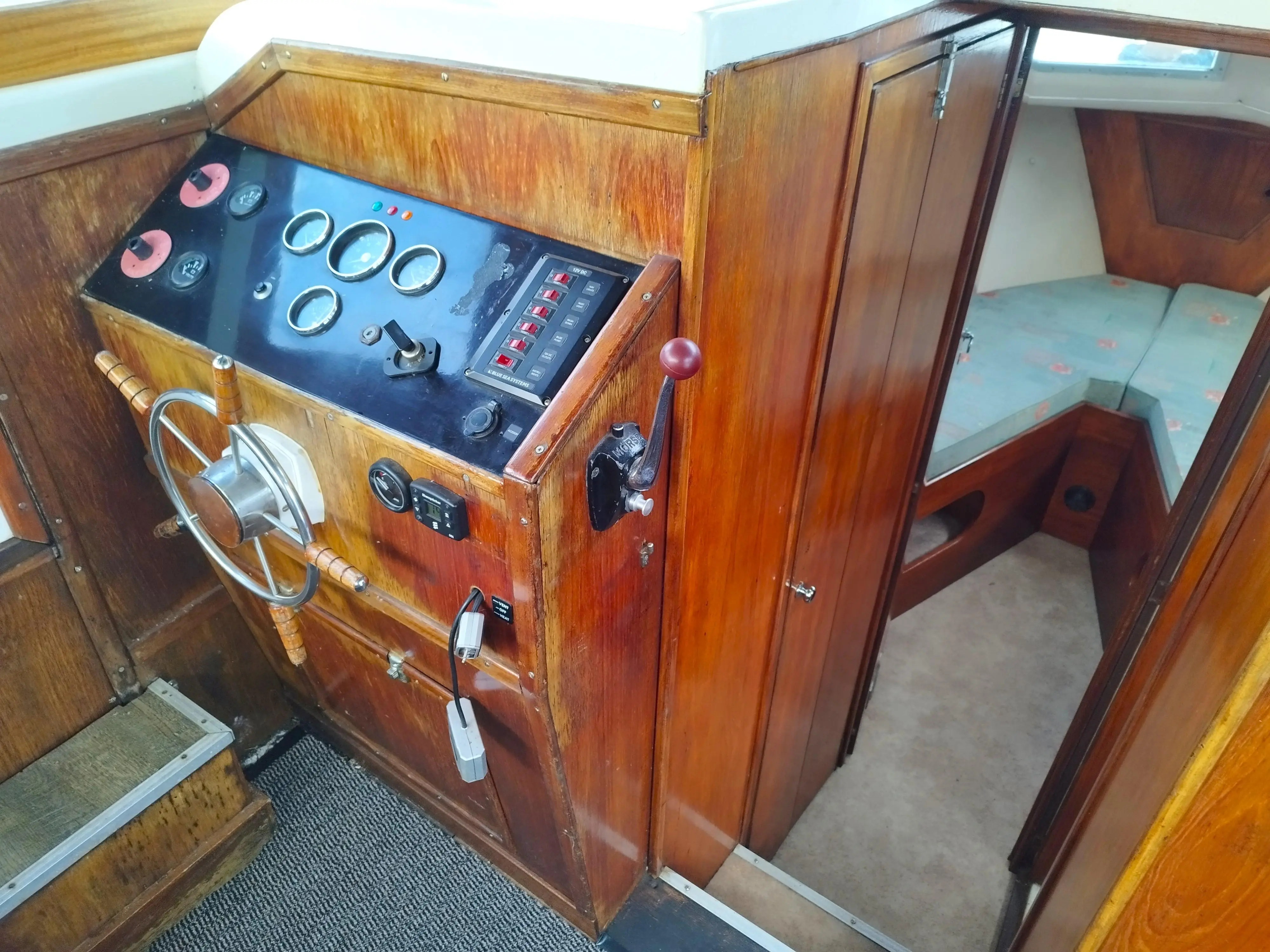 1978 Skipper skipper 30