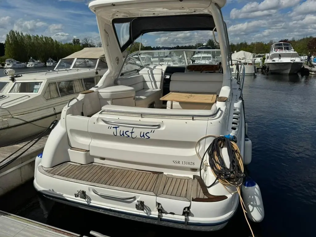 1998 Sealine s28