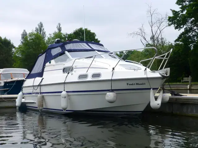 Sealine 255 Senator