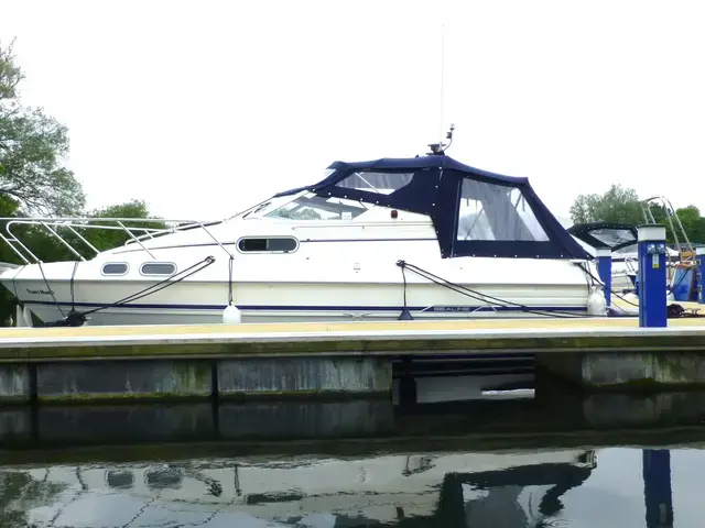 Sealine 255 Senator