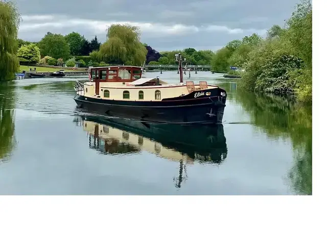 Delta Replica Dutch Barge 57