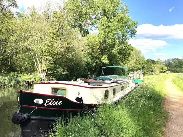 Delta Replica Dutch Barge 57