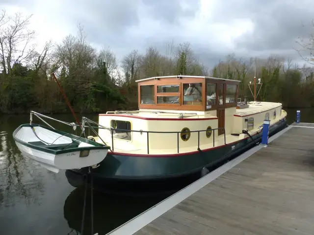 Delta Replica Dutch Barge 57