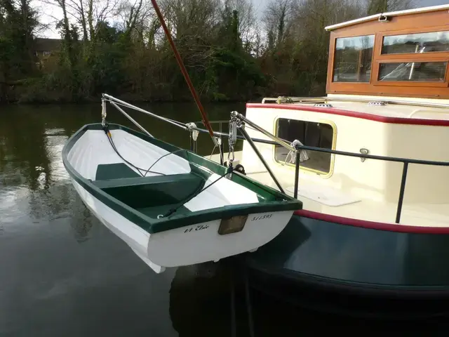 Delta Replica Dutch Barge 57