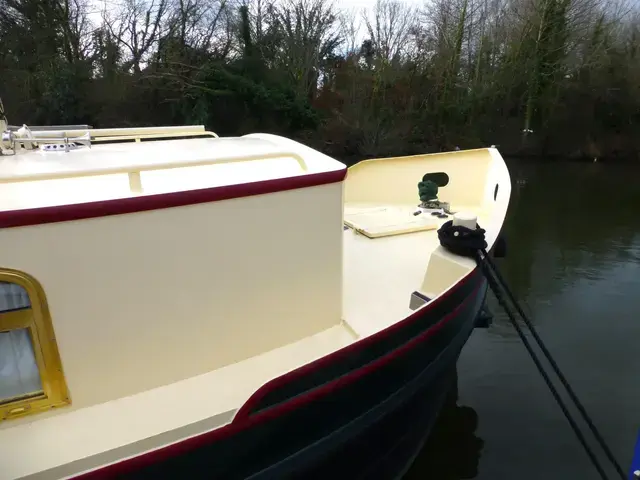 Delta Replica Dutch Barge 57