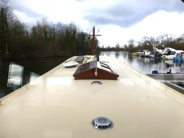 Delta Replica Dutch Barge 57