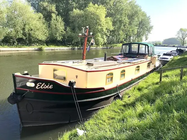 Delta Replica Dutch Barge 57