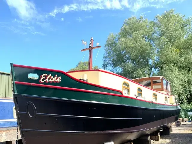 Delta Replica Dutch Barge 57