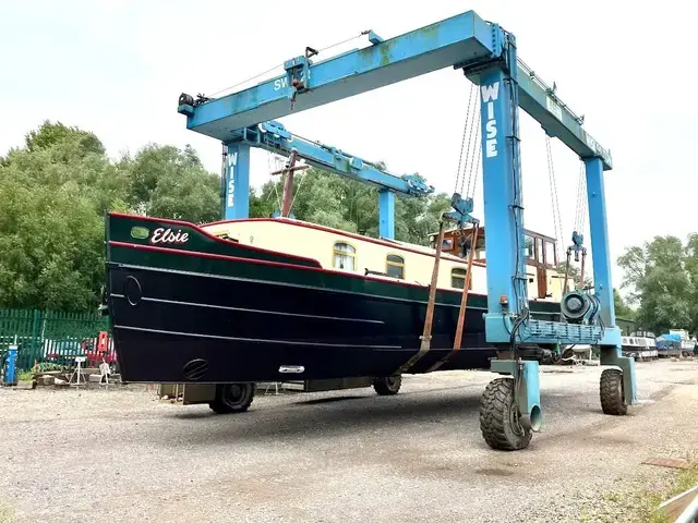 Delta Replica Dutch Barge 57