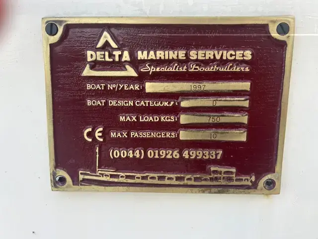 Delta Luxe Motor 21m