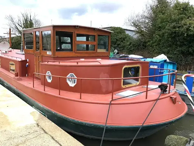 Delta Replica Dutch Barge 57