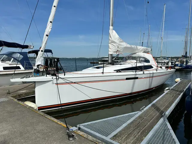 Dehler 34