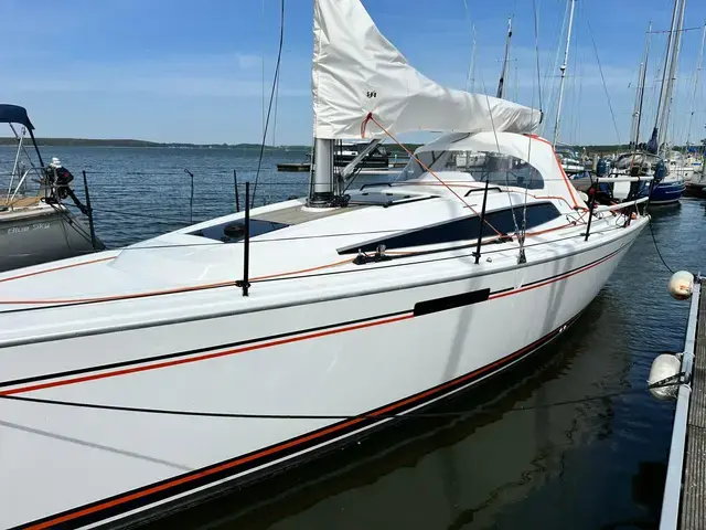 Dehler 34