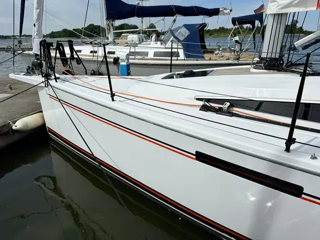 Dehler 34