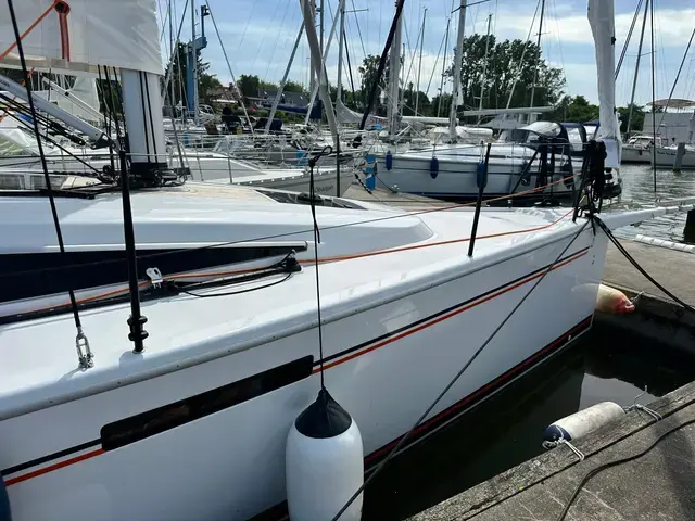 Dehler 34