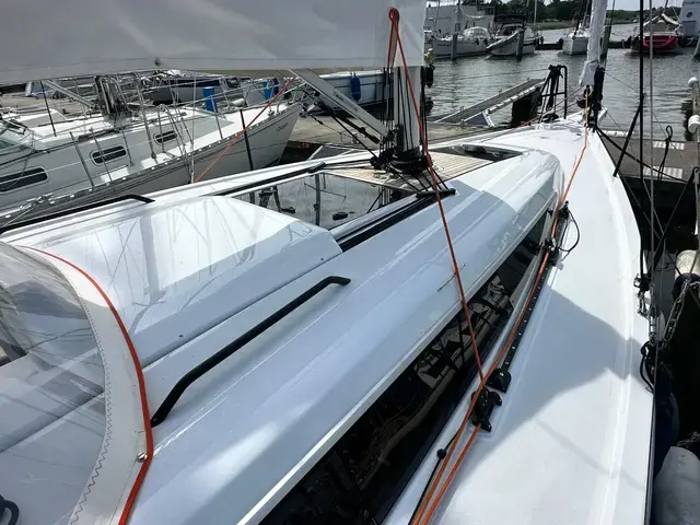 Dehler 34