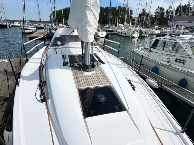 Dehler 34