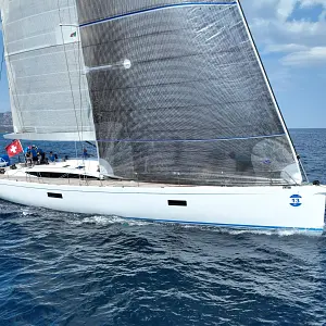 2019 BALTIC YACHTS 67