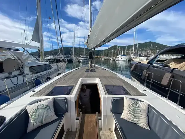 X Yachts X4.9