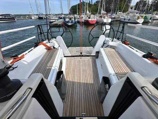 Dehler 34