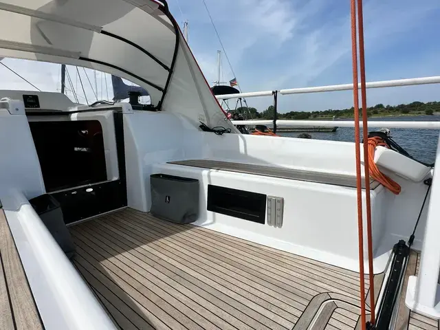 Dehler 34