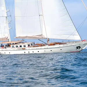 2023 Ridas Yacht 41m Ketch